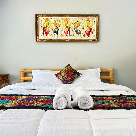 Suka Homestay Sanur Exteriér fotografie