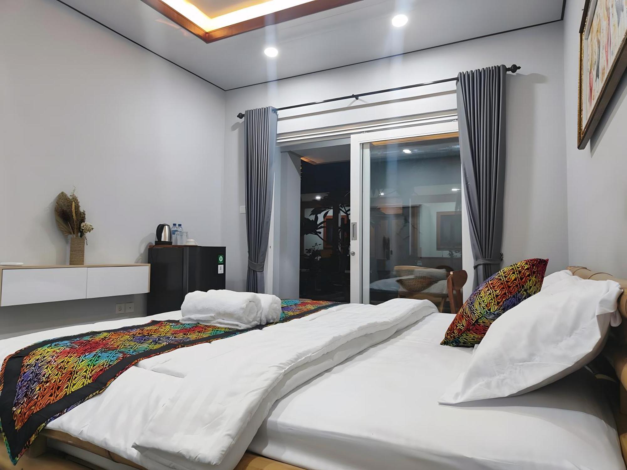 Suka Homestay Sanur Exteriér fotografie
