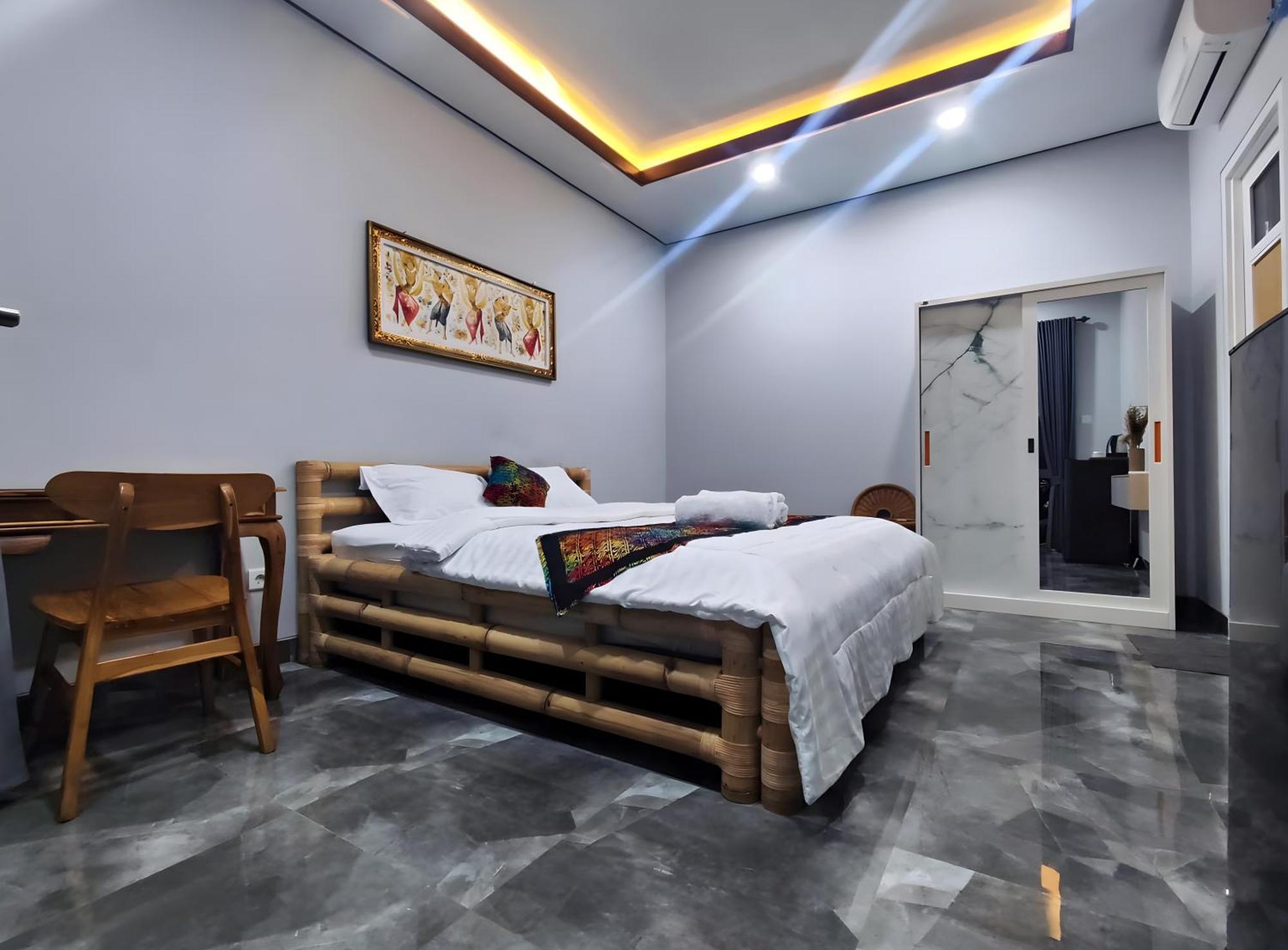 Suka Homestay Sanur Exteriér fotografie