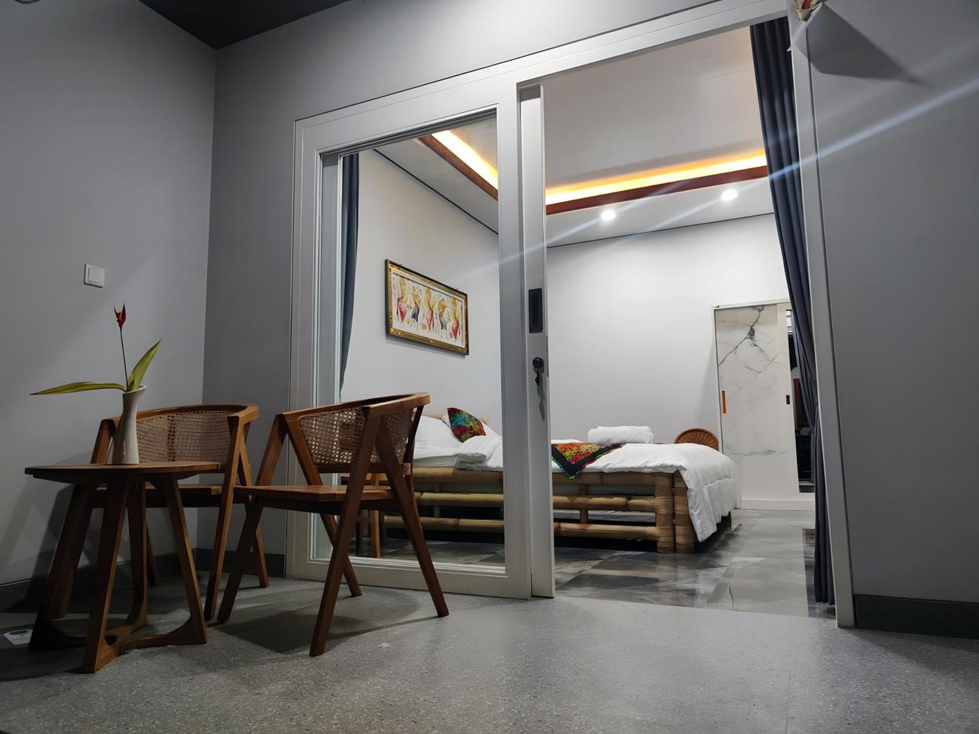 Suka Homestay Sanur Exteriér fotografie