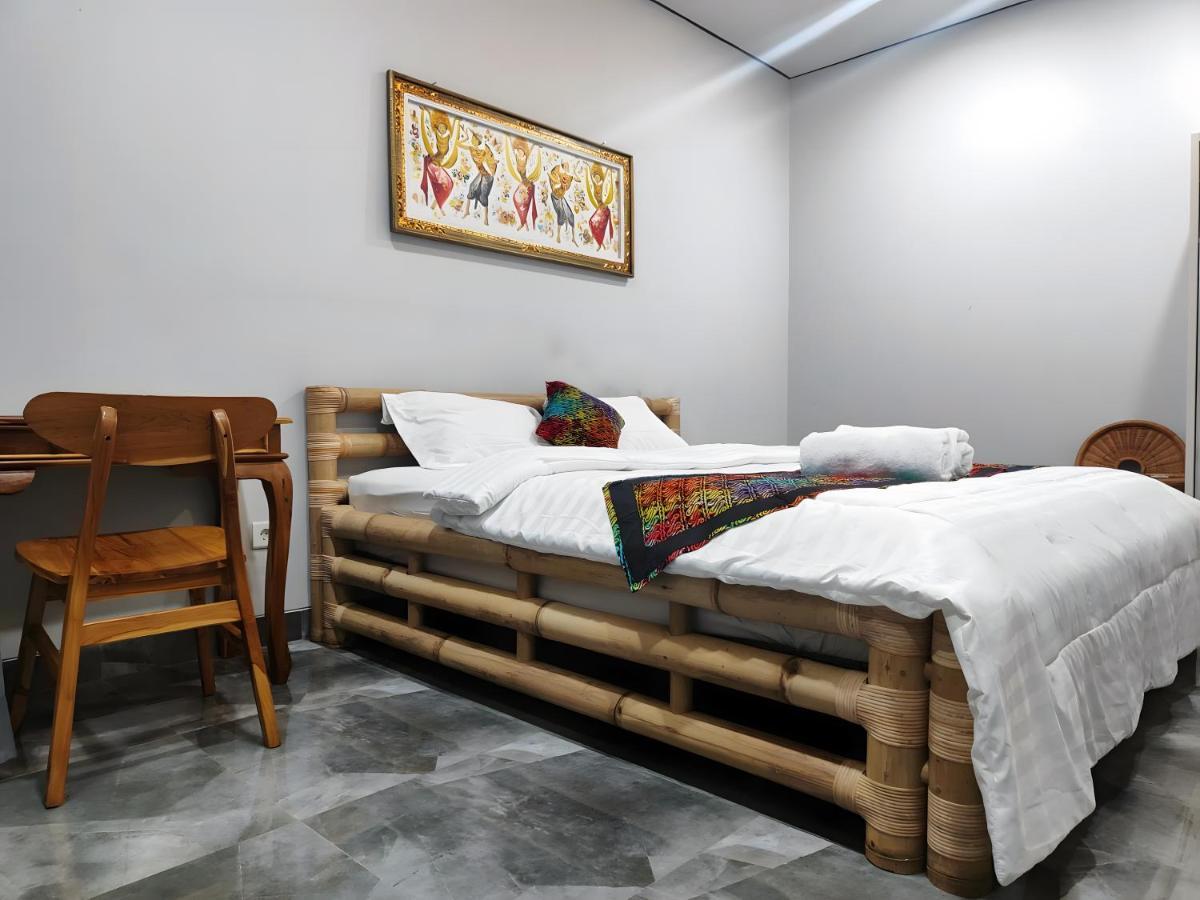 Suka Homestay Sanur Exteriér fotografie