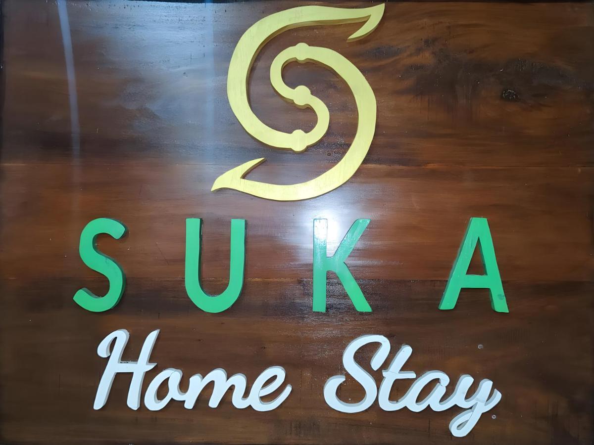 Suka Homestay Sanur Exteriér fotografie