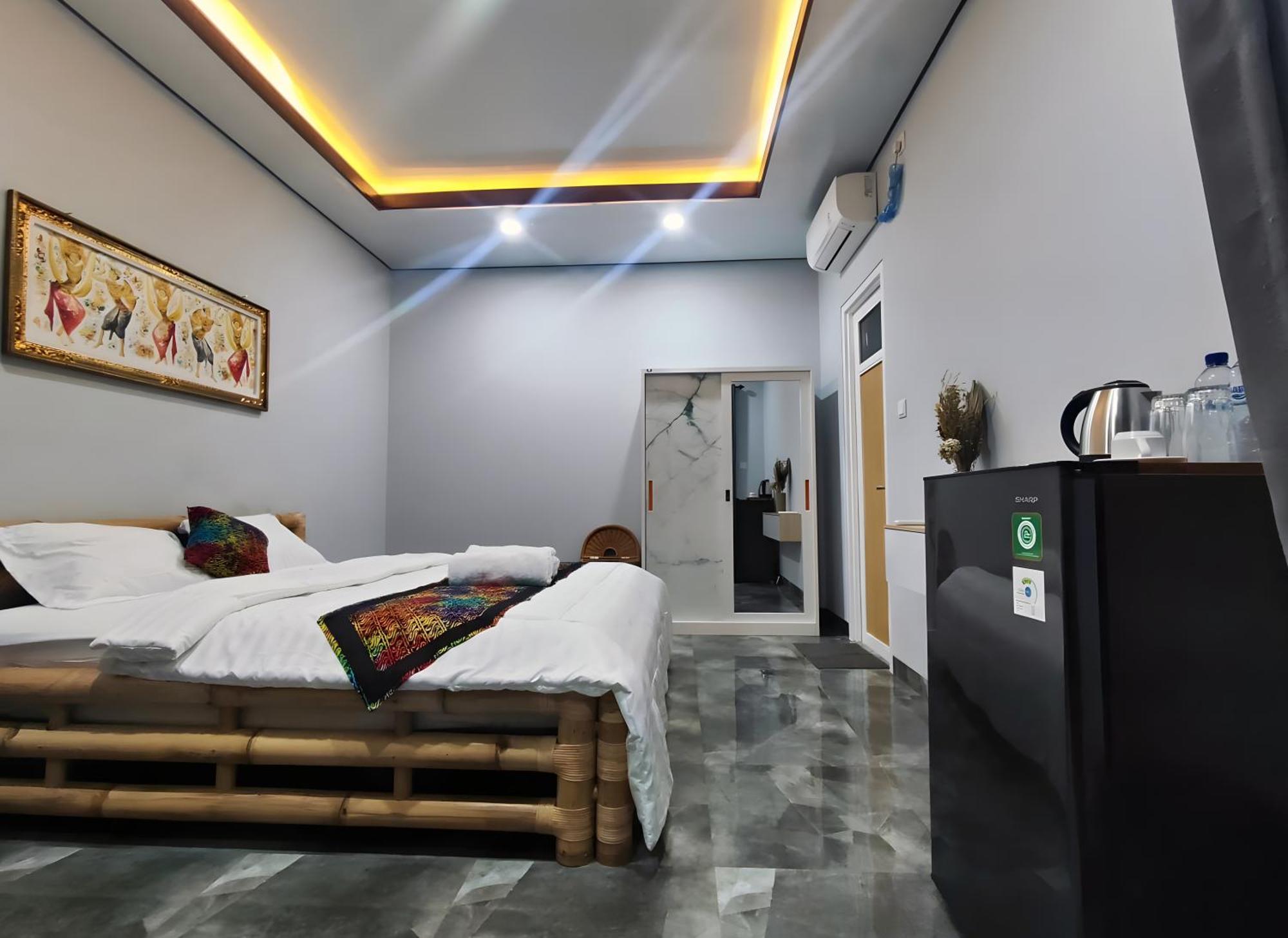 Suka Homestay Sanur Exteriér fotografie
