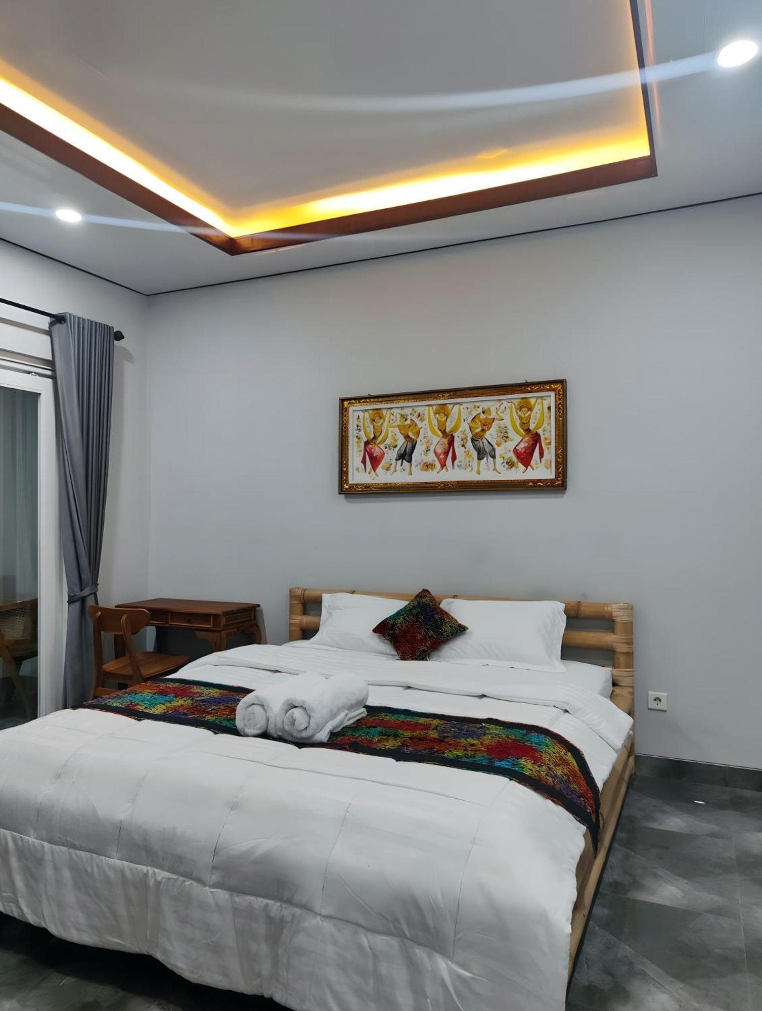 Suka Homestay Sanur Exteriér fotografie
