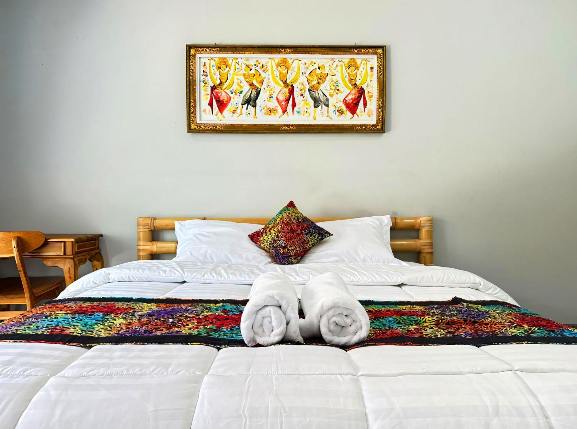 Suka Homestay Sanur Exteriér fotografie
