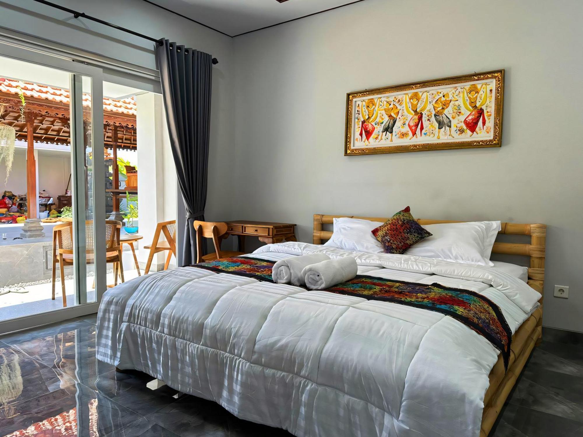Suka Homestay Sanur Exteriér fotografie