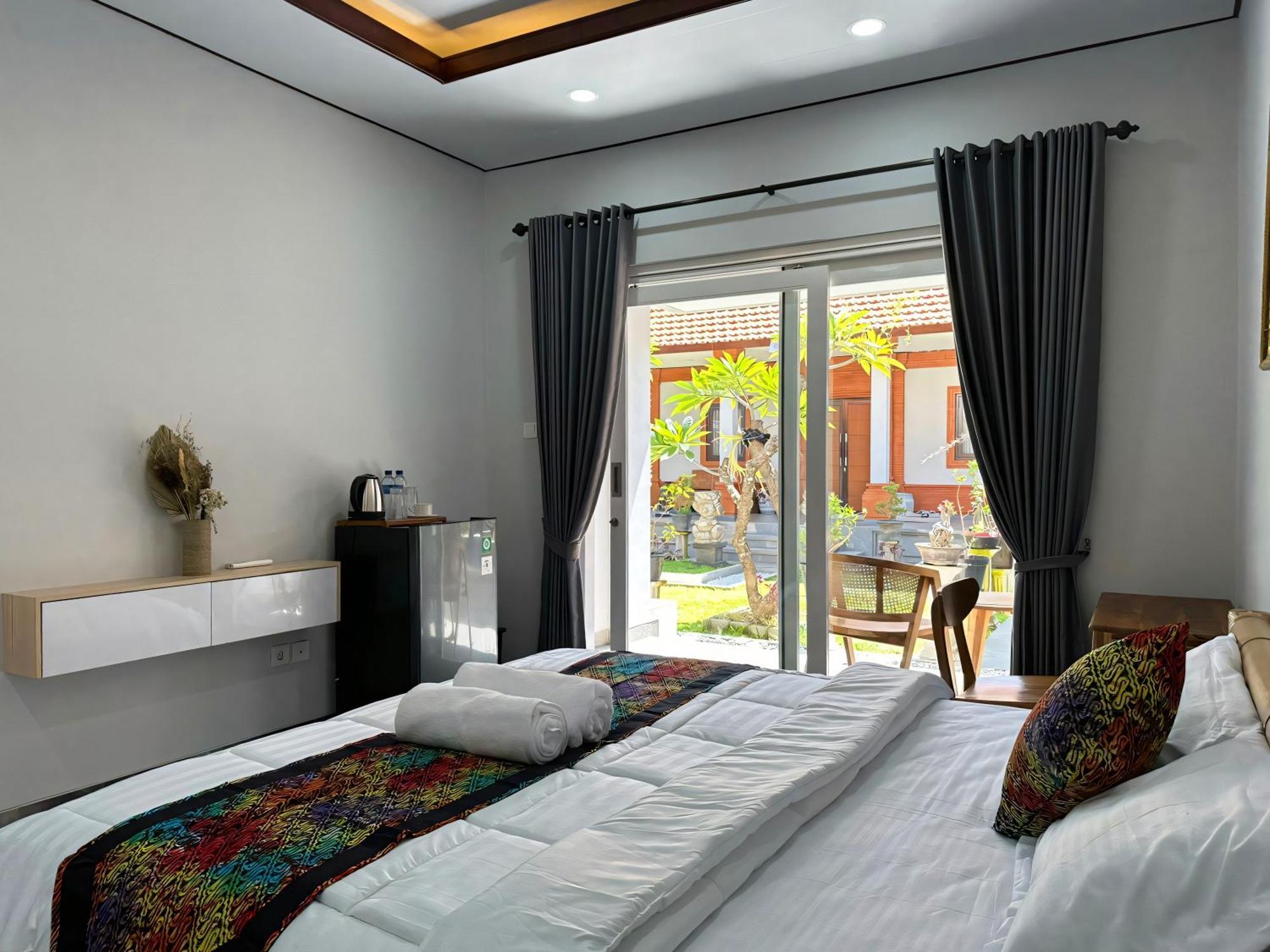 Suka Homestay Sanur Exteriér fotografie