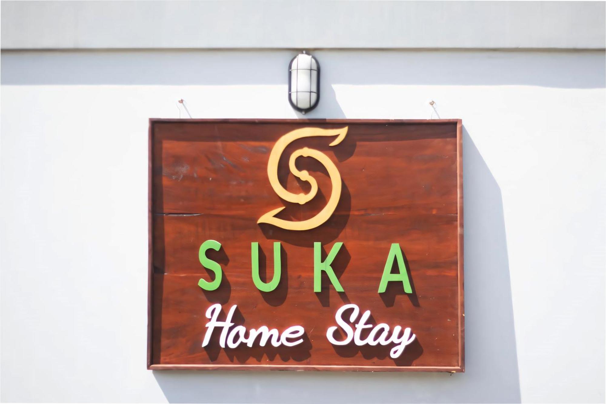 Suka Homestay Sanur Exteriér fotografie