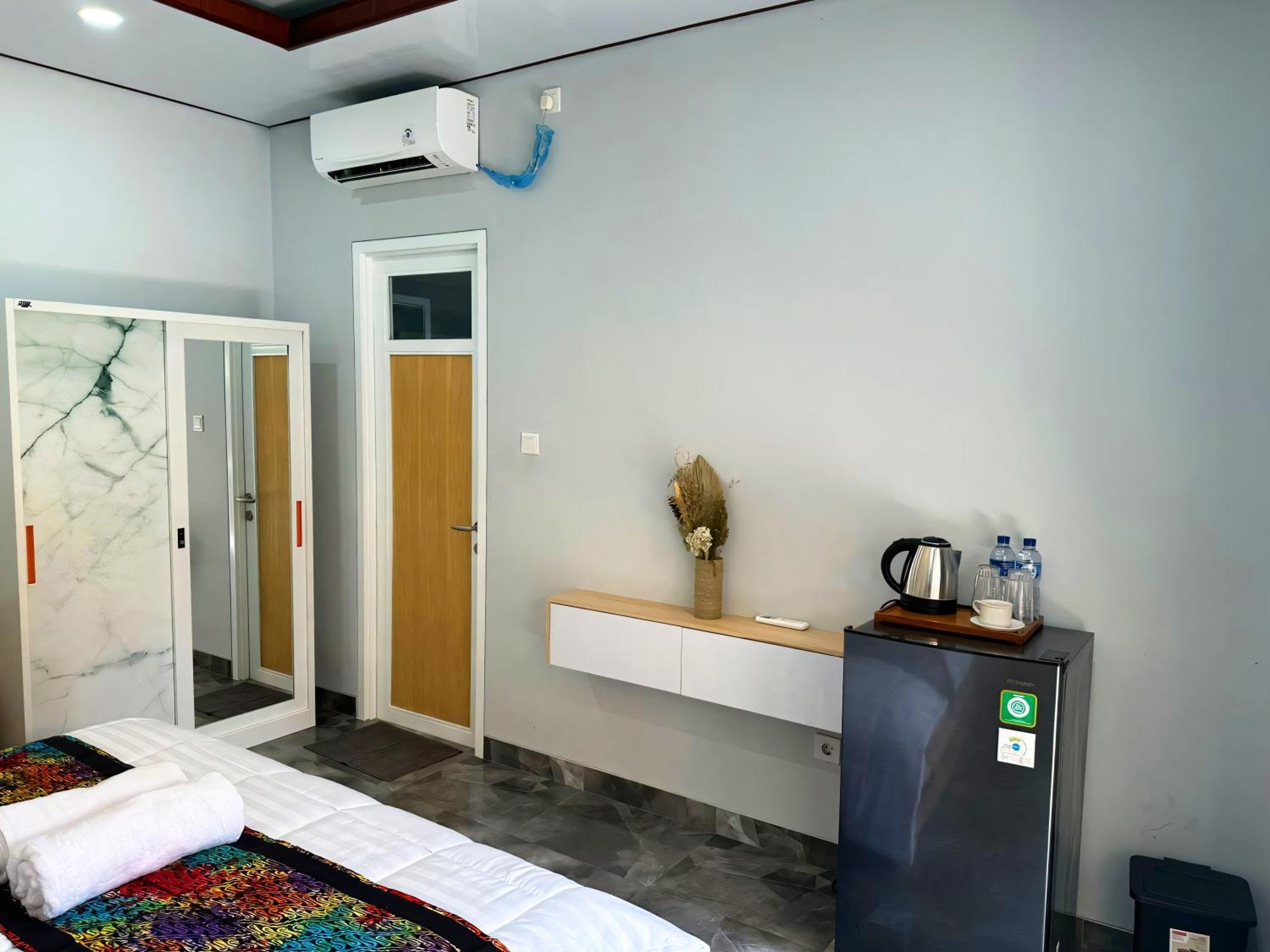 Suka Homestay Sanur Exteriér fotografie